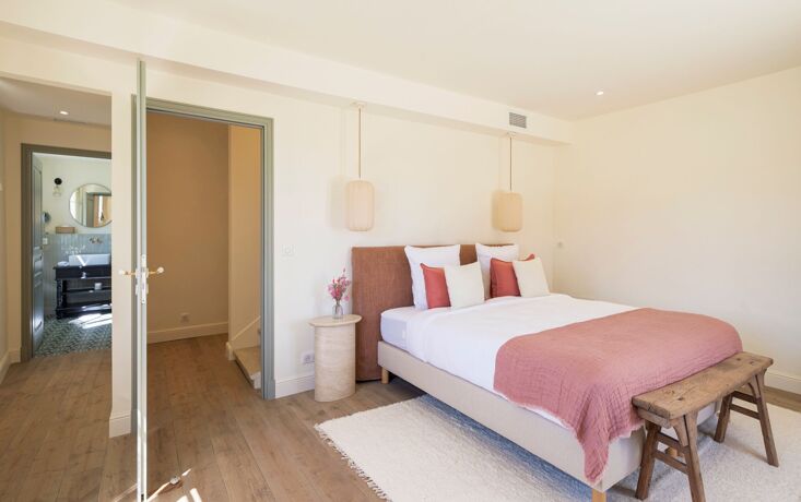 Bastide de Fontvieille